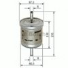 BOSCH 0 450 905 195 Fuel filter